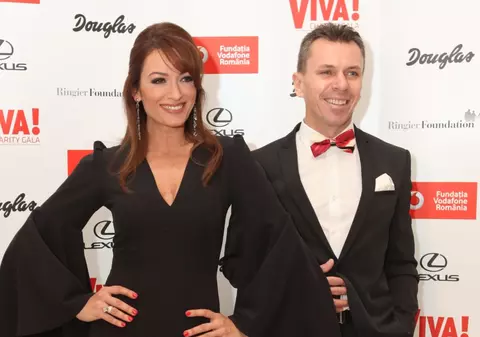 Fostul soț al Ancăi Țurcașiu se recăsătorește. Cristian Georgescu și-a cerut iubita în căsătorie