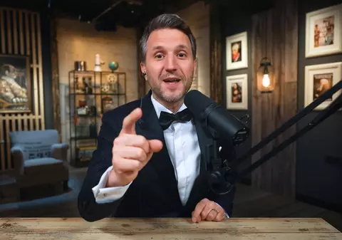 Motivul pentru care Andi Moisescu a refuzat să lucreze la alte televiziuni. E angajat la Pro TV de 30 de ani: „Am primit oferte”