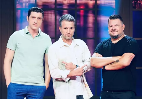 Andi Moisescu prezintă iar emisiunea „Pe Bune?!” de la Pro TV. Mihai Bobonete e căpitan de echipă