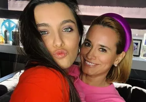 Dezvăluirile Andreei Esca despre Alexia, fiica ei care a devenit vedetă. „Nu mi-am dat seama că va face din asta o profesie”