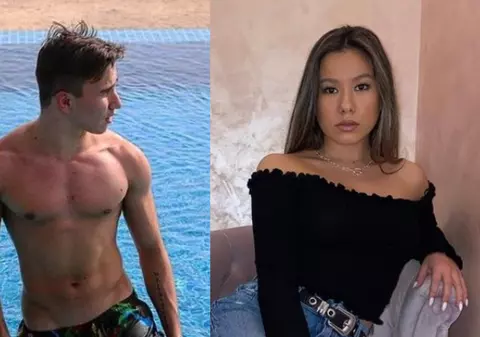 Cine e Asiana Peng, noua iubită a lui Luca Reghecampf. Are 21 de ani și a făcut parte din lumea gimnasticii