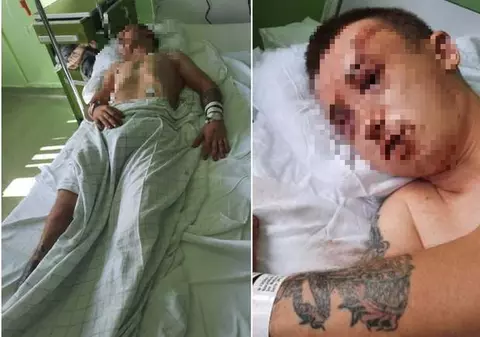 Tânăr bătut, tâlhărit și lăsat inconștient pe un trotuar, în Arad. Agresorii, cercetați în stare de libertate