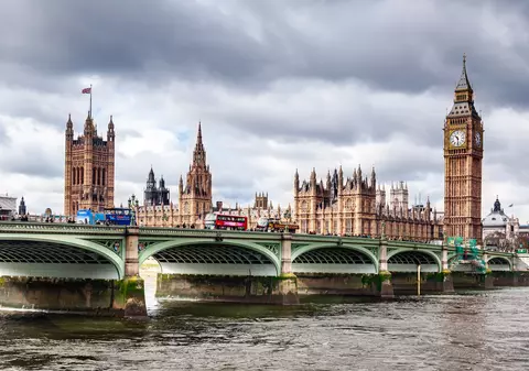 O locuinţă de şapte metri pătraţi din Londra, scoasă la vânzare pentru 50.000 de lire