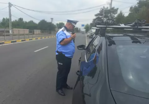 Copil de 13 ani, rănit într-un accident produs de un bărbat fără permis, în Giurgiu. Părinții au vrut să facă o înțelegere cu șoferul