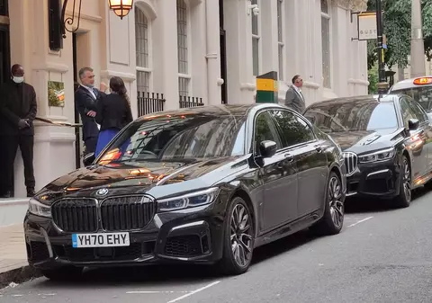 BMW-ul lui Tom Cruise, furat în timp ce actorul era pe platoul noului film „Misiune Imposibilă”