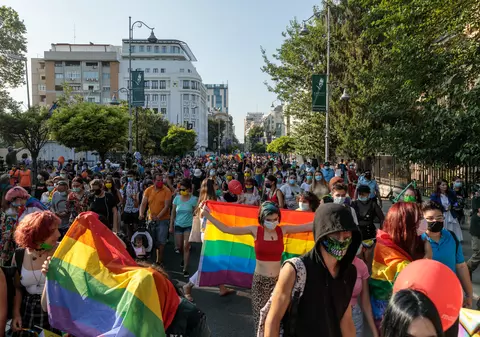Diversitate versus normalitate, dezbaterea care n-a avut loc. Cum a arătat Bucureștiul în ziua celei mai largi ”Gay Pride”
