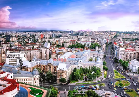 Care a fost prima capitală românească? Când a devenit București capitala României?