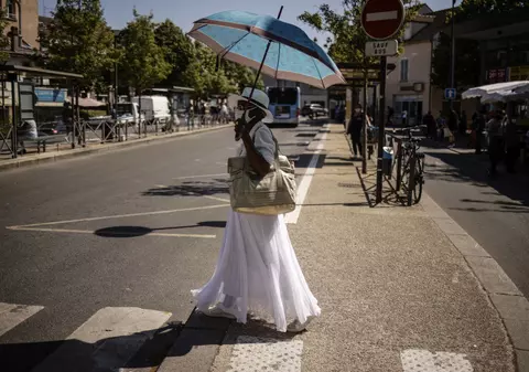 Iulie 2021 a fost a doua cea mai călduroasă lună iulie din istoria măsurătorilor în Europa