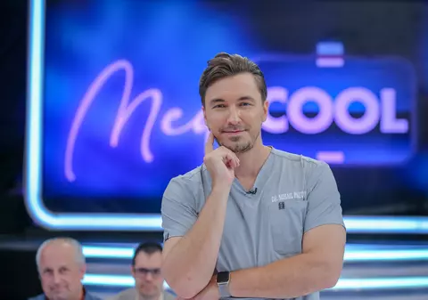 Cine e Mihail Pautov, prezentatorul emisiunii „MediCOOL” de la Antena 1