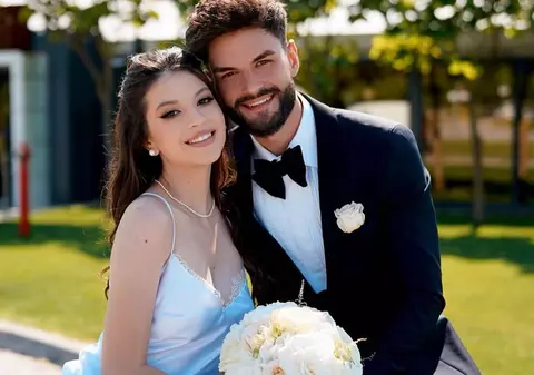 Ce nume are Cleopatra Stratan după căsătoria cu Edward Sanda. Fanii au fost curioși, iar ea a dezvăluit