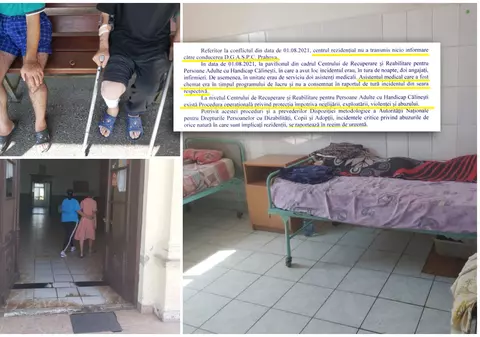 „Nicu a căzut jos ca un câine”. Cum a încercat un centru social să mușamalizeze decesul unui pacient bătut de un infirmier