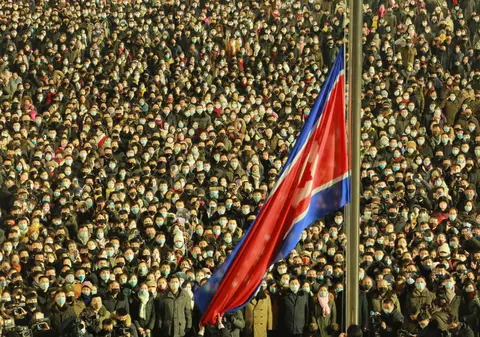 Coreea de Nord acuză SUA, Coreea de Sud și Japonia de extinderea NATO în Asia