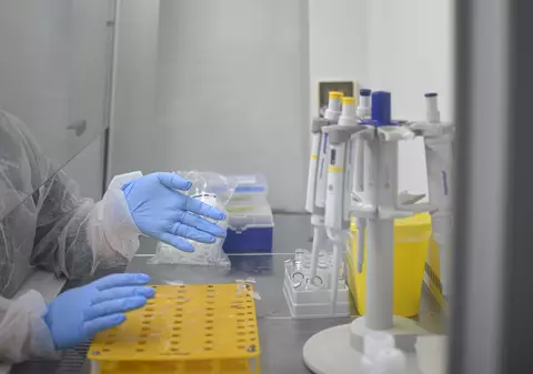 Județul Ilfov are o rată de infectare de peste 17 la mie. Unde sunt cele mai multe cazuri