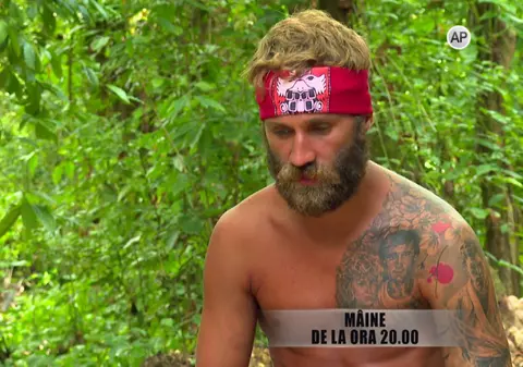 Motivul pentru care Cosmin Stanciu de la „Survivor România” a fost părăsit de iubită. „E singurul răspuns”