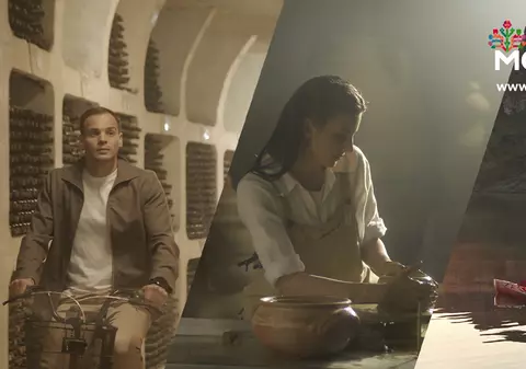 Republica Moldova îi invită pe turiștii români la o plimbare cu bicicleta prin cea mai mare vinărie din lume