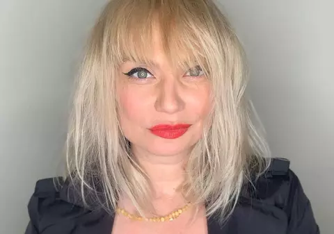 Ce i s-a întâmplat Cristinei Cioran când și-a vizitat fiica în spital. „Să sperăm că o să fie bine”