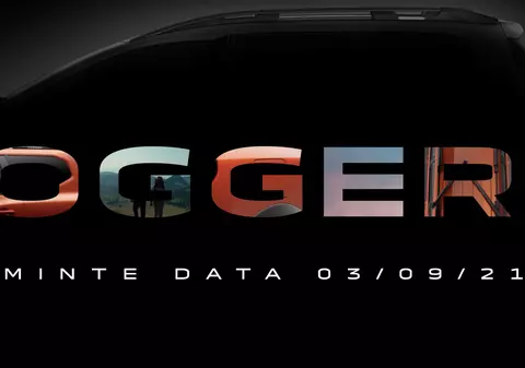 Dacia Jogger, numele noului model de vehicul pentru familie. Când va fi prezentarea oficială