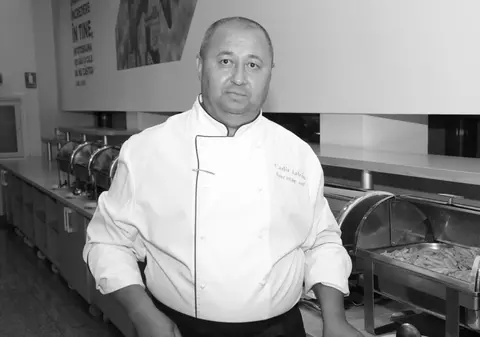 Yalcin Cadîr, bucătarul naționalei de fotbal a României, a murit