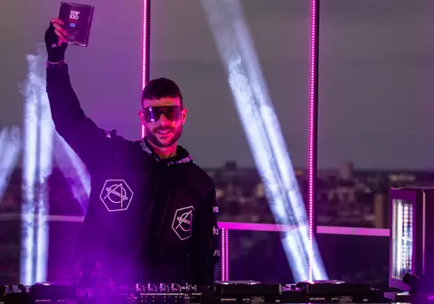 Don Diablo își lansează noul album în România. Celebrul DJ olandez cântă la SAGA Festival