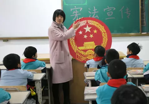 Examenele scrise pentru elevii de 6 și 7 ani, interzise în China