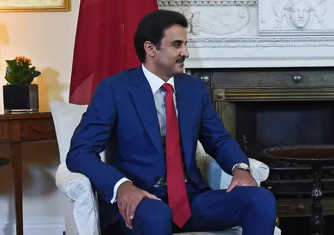 Casa din Cannes a emirului Qatarului, jefuită de hoți. Ceasuri de lux, printre bunurile furate