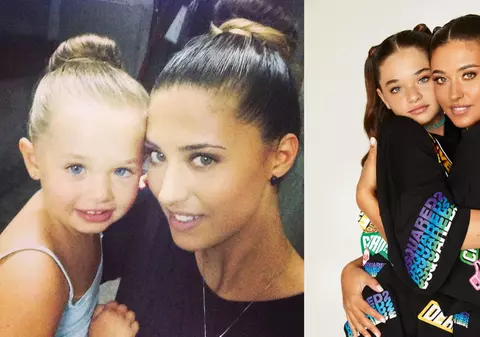 Fiica Antoniei și a lui Vincenzo Castellano a împlinit 11 ani. Maya a primit un mesaj special din partea mamei