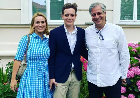 Fiul Andreei Esca face facultatea la Barcelona. Ce domeniu și-a ales Aris Melkior