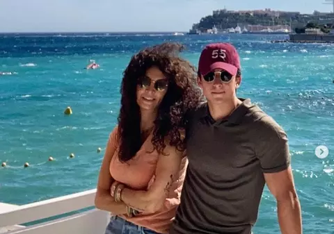 Fiul Mihaelei Rădulescu studiază în America. Ayan locuiește într-un campus universitar: „E într-un moment de reușită”