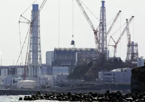 Peste 1 milion de tone de apă contaminată de la centrala Fukushima vor fi deversate în ocean