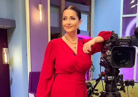 Gabriela Cristea, într-un nou proiect de televiziune. Prezentatoarea e departe de familie pentru o perioadă