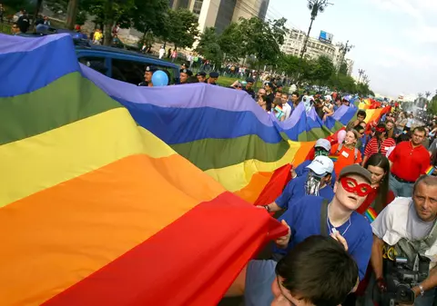 Gay Pride, ca destinație turistică. Cinci marșuri ale diversității din Europa care adună zeci de mii de oameni