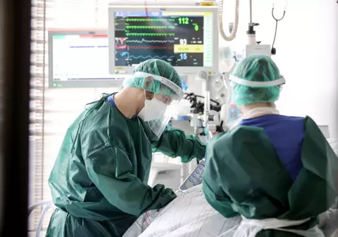 INSP: 80% din infectări și aproape 95% din decesele de COVID din ultima săptămână, la persoane nevaccinate