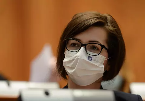 Ioana Mihăilă: Statul nu ar mai trebui să acopere costurile testării oamenilor care au libertatea să se vaccineze gratuit