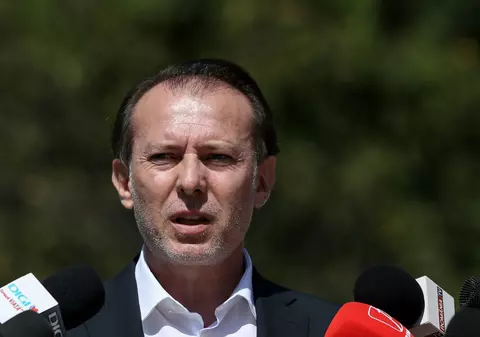 Florin Cîțu, despre moțiunea de cenzură semnată de AUR și USR PLUS: „Această alianță este tristă”