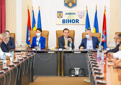 Filiala PNL condusă de Ilie Bolojan și-a anunțat susținerea pentru Ludovic Orban