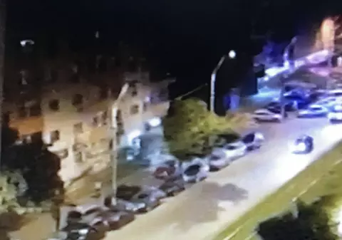 Urmărire cu focuri de armă în București, după ce un șofer nu a oprit la semnalul polițiștilor