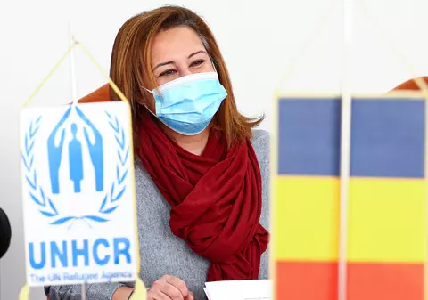 Reprezentant ONU pentru Refugiați: „Când alte țări și-au închis granițele, România nu a făcut-o”