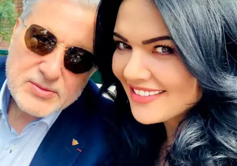 Ilie Năstase și Ioana vor să își construiască o casă împreună. Au ales și locația: „Să vedem ce putem face acolo”