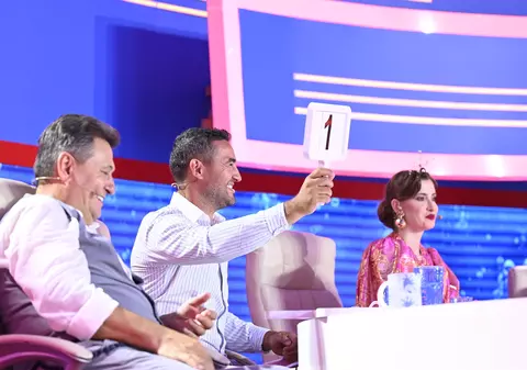 Bogdan Ioniță va juriza alături de Nea Mărin, Iulia Albu și Jean de la Craiova prestațiile primilor concurenți în „Splash! Vedete la apă”