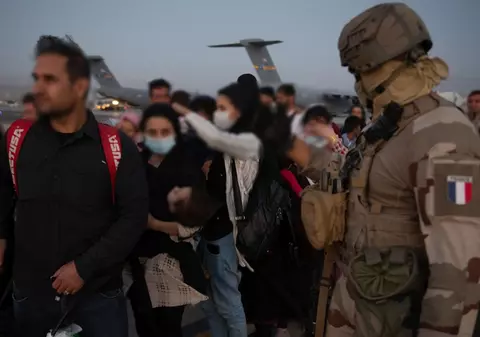 Ce a știut Franța când a început evacuarea din Afganistan, cu trei luni înainte de căderea Kabulului