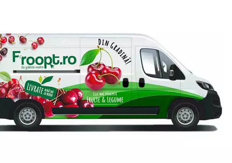 Motive să cumperi fructe și legume online