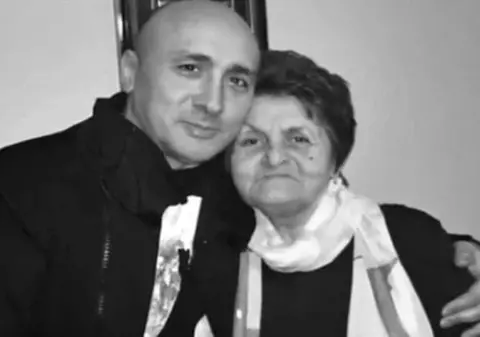 Mama lui Marcel Pavel a murit. Mesajul dureros transmis de artist: „A plecat într-o lume fără dor”