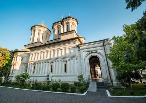 Mănăstirea Radu Vodă - istoric și program de vizitare a lăcașului de cult