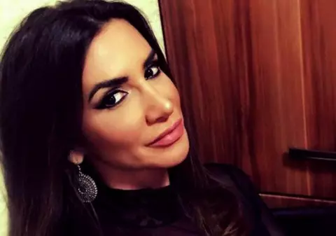 Mara Bănică, prima imagine însărcinată. Va naște al doilea copil la începutul lui 2022