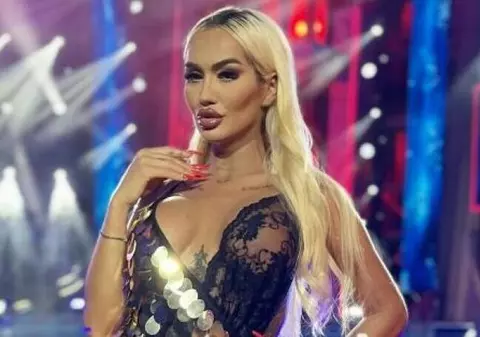 Margherita de la Clejani a leșinat la „Splash! Vedete la apă” înainte de săritură. „Nu îmi dau seama ce s-a întâmplat”