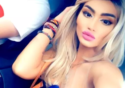 Margherita de la Clejani, apariție neașteptată la antrenamentele „Splash! Vedete la apă”. Poartă dres și tocuri