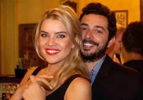 Motivul pentru care Marius Moga și Bianca Lăpuște nu își  expun fiica pe rețelele de socializare. „Maria seamănă cu amândoi”