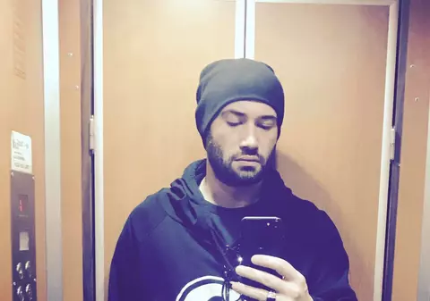 Cine este fratele lui Mihai Bendeac. Andrei are 21 de ani, iar actorul i-a transmis un mesaj emoționant