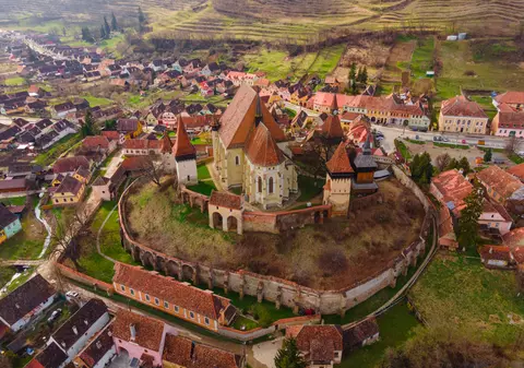 Patrimoniul UNESCO din România. Lista monumentelor UNESCO din România