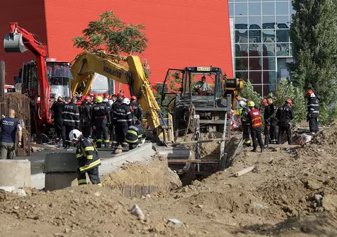 DOVADA: Accidentele de muncă s-au înjumătățit în ultimii 30 de ani, în principal după aderarea la UE, prin întărirea normelor